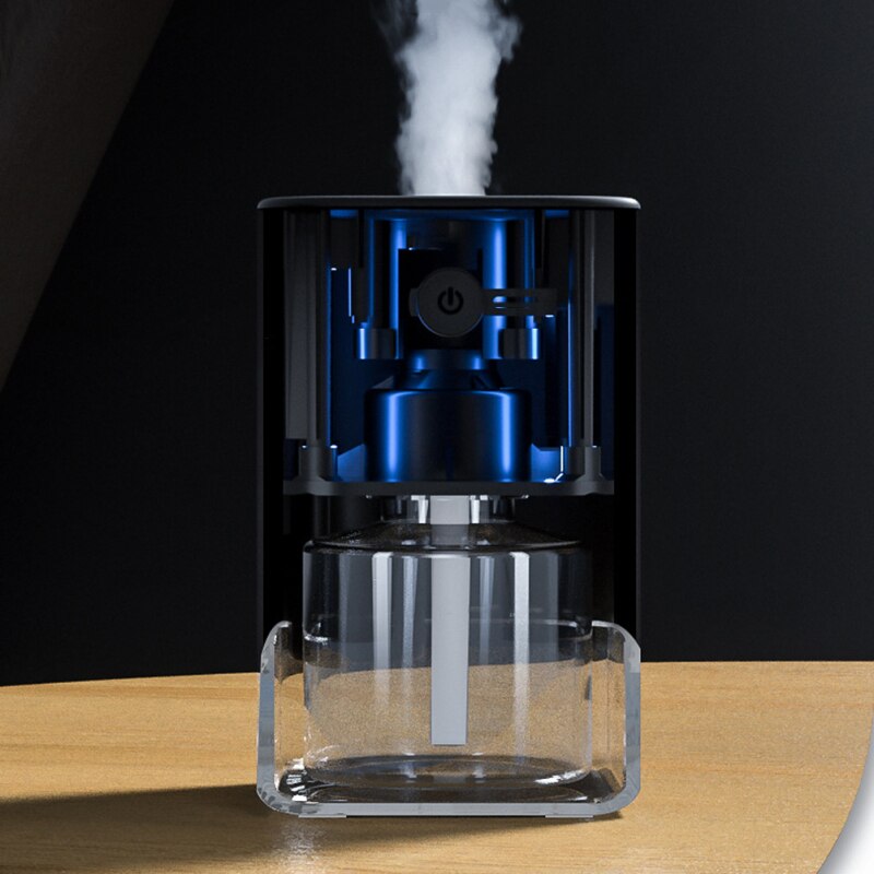 Air Mist Humidifier Intelligent Induction Spray Sterilizer Automatic Induction Soap Dispenser Portable Alcohol Disinfector