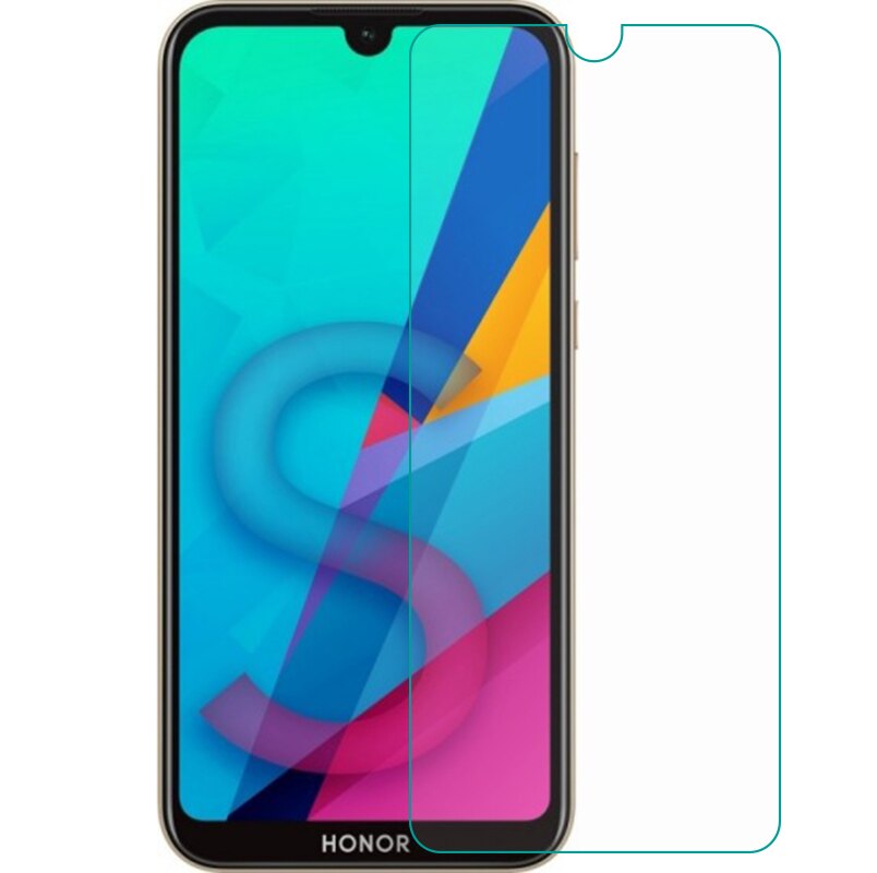 Beschermende Glas Voor huawei honor 8 s gehard glas op honor 8 s KSE-LX9 honor 8 s hono honer 8 s s8 screen protector veiligheid Film