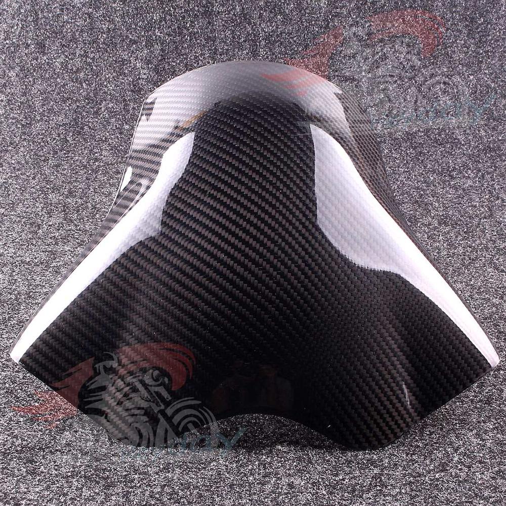 Carbon Fiber Fuel Gas Tank Protector Pad for YZF R1 2004 2005 2006