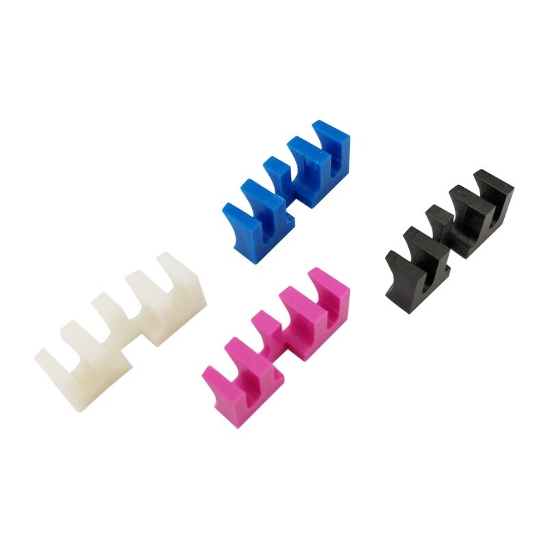Alpha 2PC Badminton Machine Stringing Pressure Tools-Old Style Clamp Accessories Protector Racquet Tools