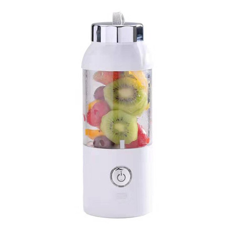 Usb Draagbare Opladen Juicer Cup Fruit Smoothie Maker Blender Machine Handmatige Juicer Elektrische Juicer Cup: T1