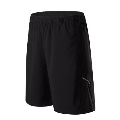 Quick Dry Men kids Sports Running Shorts Pants Breathable Running Workout Bodybuilding Zip Pocket Tennis Gym Training Short: XS