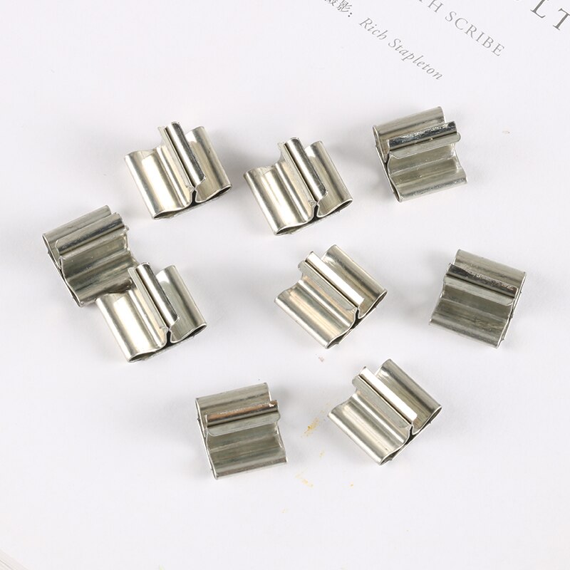 2pcs Wooden Wick Candle With Sustainer Tab Candle Wick Core For DIY Candle Making Supply Soy Parffin Wax Wood Wicks