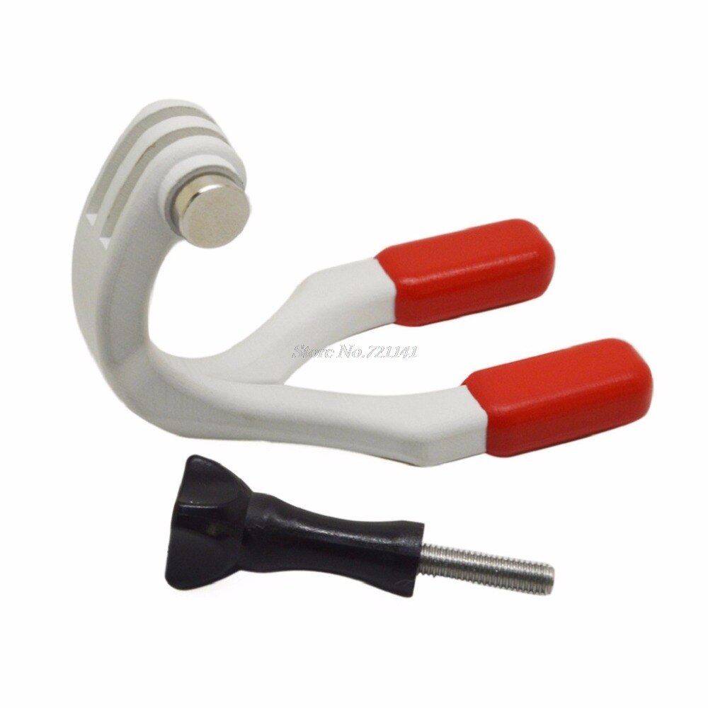 Connector Surfen Mond Mount Set Voor Gopro Hero 6 Camera Accessoire Surf Bretels