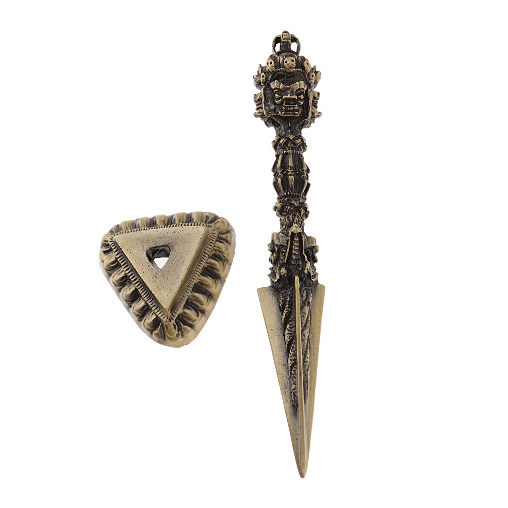 Buddha Statues Sculptures Monk Tathagata Nepal Temple Decoration Home /