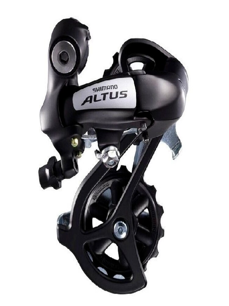 Dérailleur Arrière SHIMANO ALTUS RD-M310 - 7/8 Vitesses - Pour VTT Et E-Vélo