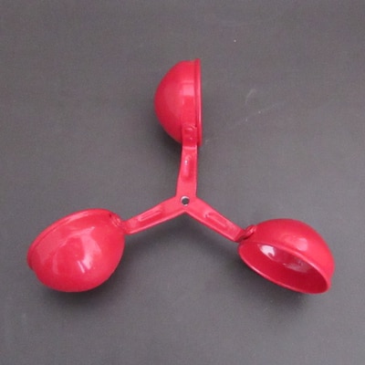 Wind vane air cup air cup air bowl anemometer made of aluminum alloy wind sensor and air meter: Type 8