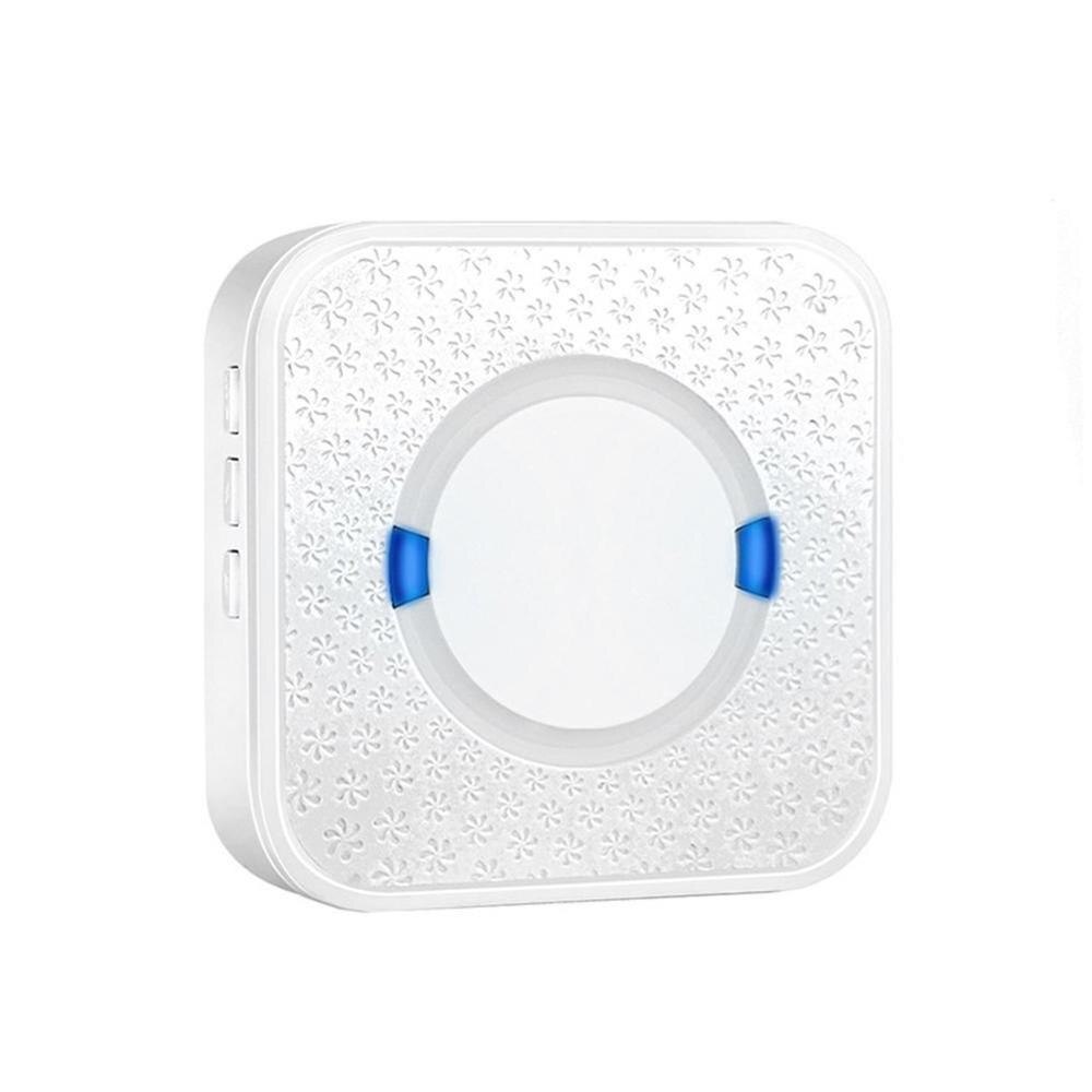 Indoor Doorbell Smart Wireless WiFi Indoor Doorbell Door Plug Receiver Ding Bell UK/EU/US dong J9L1: EU Plug