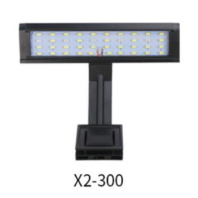 Aquarium Led Clip Licht Aquarium Licht Stand Led Aquarium Licht Aquarium Verlichting Aquarium Clip Licht X2 Serie: X2-300