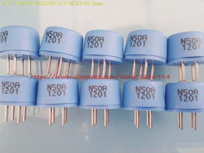 NAP-50A is a catalytic combustion gas sensor – Vicedeal