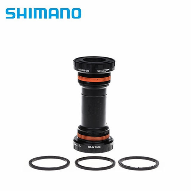 Pédalier Vélo VTT 68mm Support Inférieur Presse Shimano DEORE XT SLX