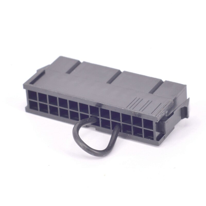 24 Pin Power Supply Jump Start Connector Computer Power Supply Tester Detector Meter