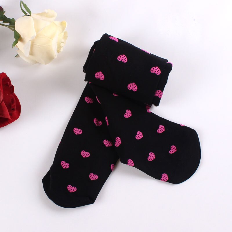 Lote de 10 pantimedias de primavera Color caramelo para niños medias de baile ballet para niñas medias de terciopelo Blanco sólido pantimedias para niños