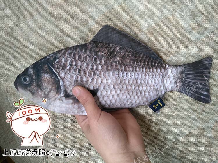 Penaali kawaii penaali iso paperitavaralaukku kala korealaistyylinen kynärasia kynäpussi toimisto- ja koulutarvikkeet