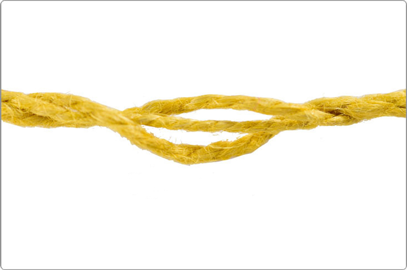 Cuerda de yute de Color Natural de 6mm de ancho, cordón macramé trenzado de cáñamo, artesanal, decoración hecha a mano para rascar mascotas, 20M