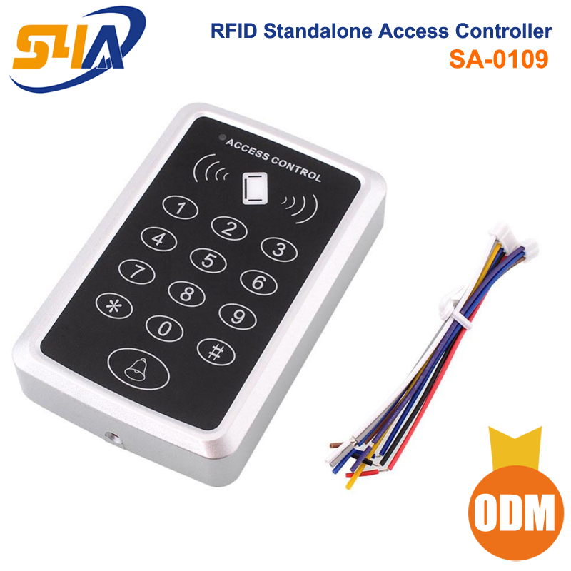 RFID Access Control Keypad 1000 users
