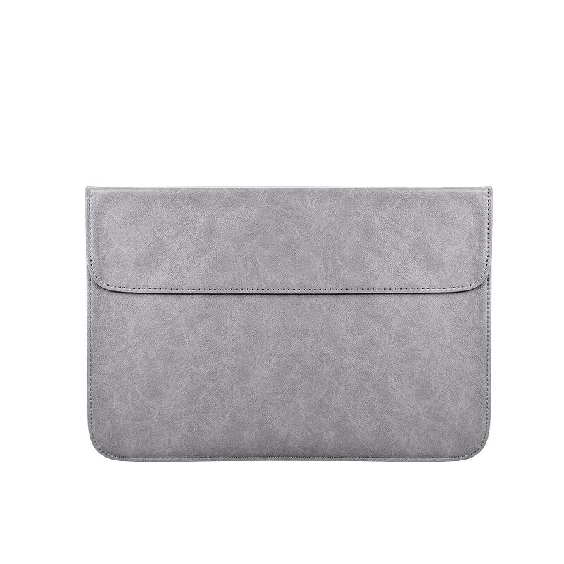 Waterproof Laptop Bag 13 For MacBook Air 13 Case Laptop Sleeve Cover 11 13 15 Inch Computer Case Book Pro Noteboo Bags #20: gray B / 15 4 inch