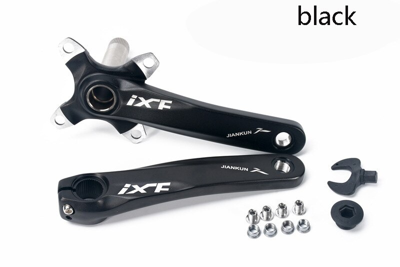 XF vtt vélo pédaler creux montagne vélo manvelle roue pédaler