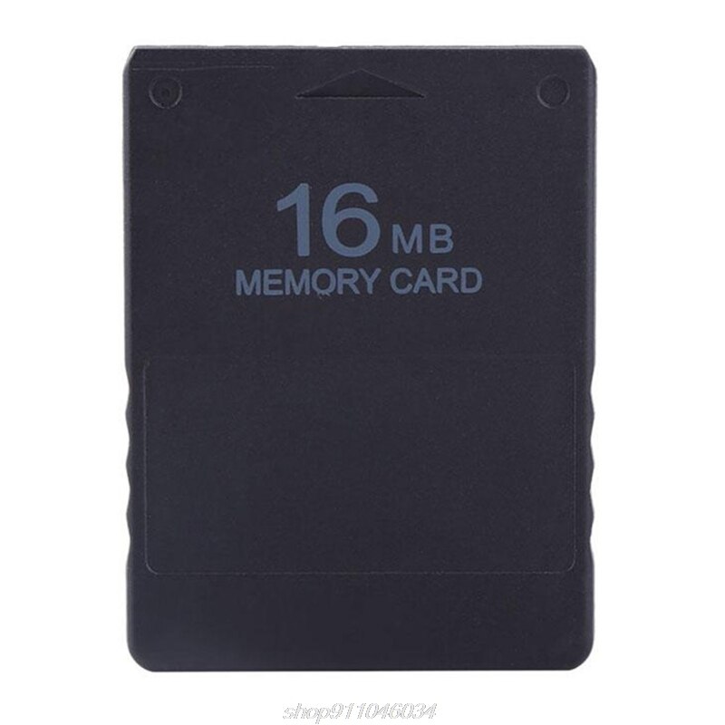 Carte mémoire pour PS2 Playstation 2, 8MB, 16MB, 32MB, 128MB, OPL, MC Boot, programme de jeux, D02 20: 16M