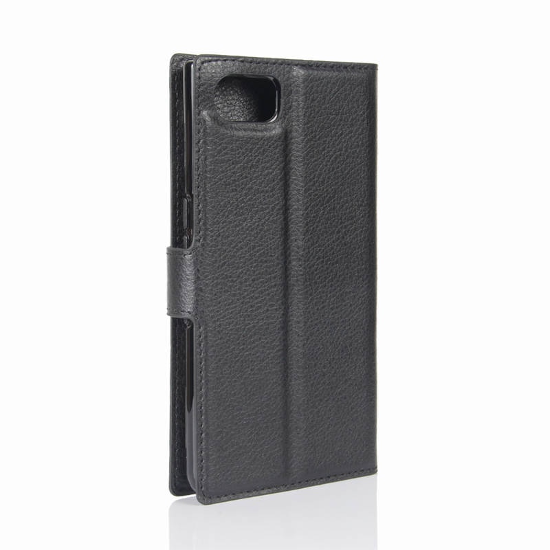 For BlackBerry Keyone Case Cover BlackBerry Keyone Leather Flip Wallet Silicone Case For BlackBerry Keyone DTEK70 Phone Case