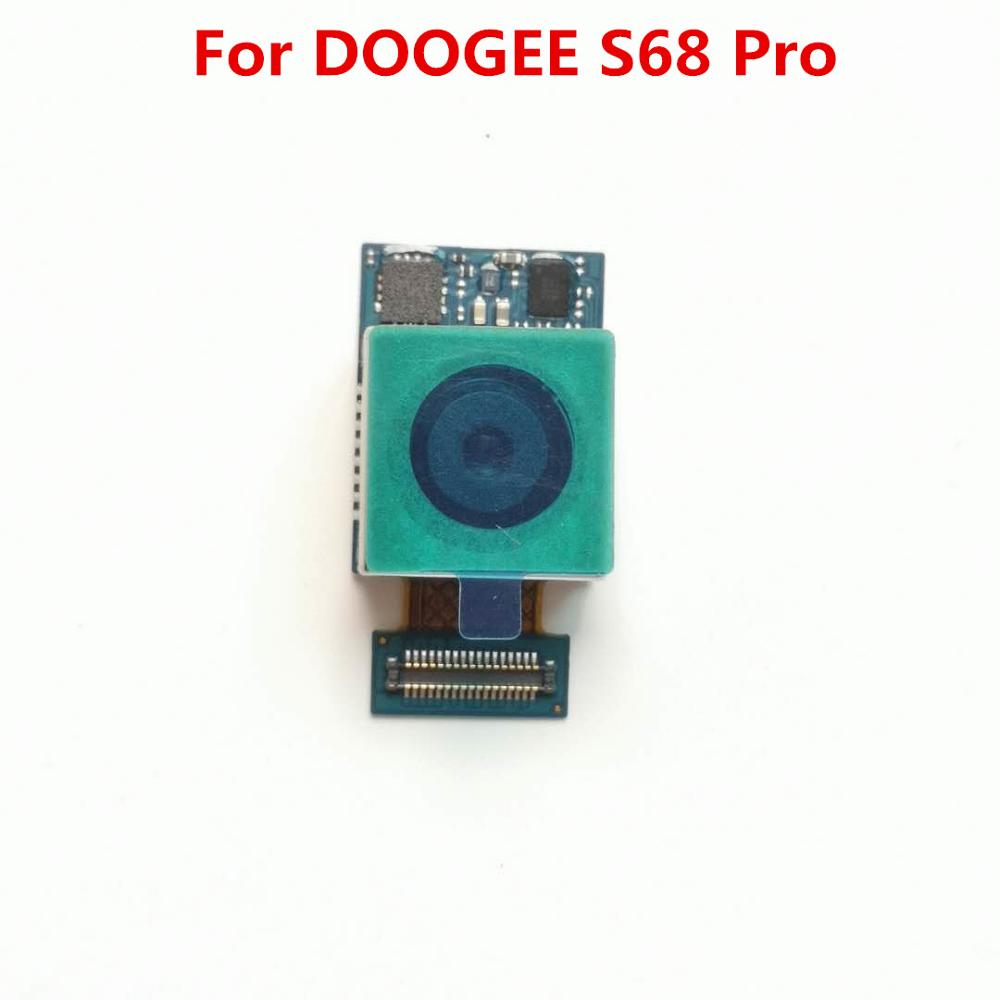Voor Doogee S68 Pro 21.0MP Back Camera Rear Camera Reparatie Onderdelen Vervanging Voor Doogee S68 Pro Telefoon