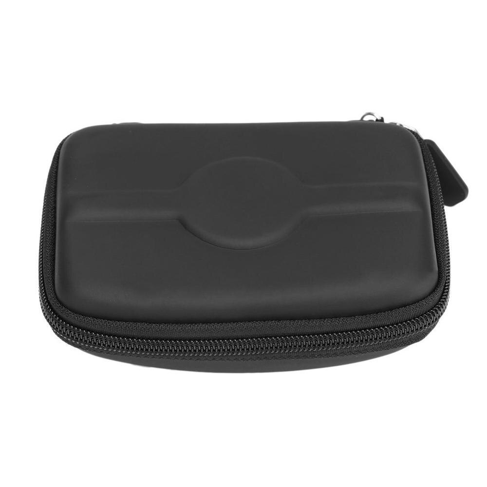 PU Hard Carry Case Cover 4.3inch Car Sat Nav Holder For Start GPS Navigation Protective Package Cover Bag