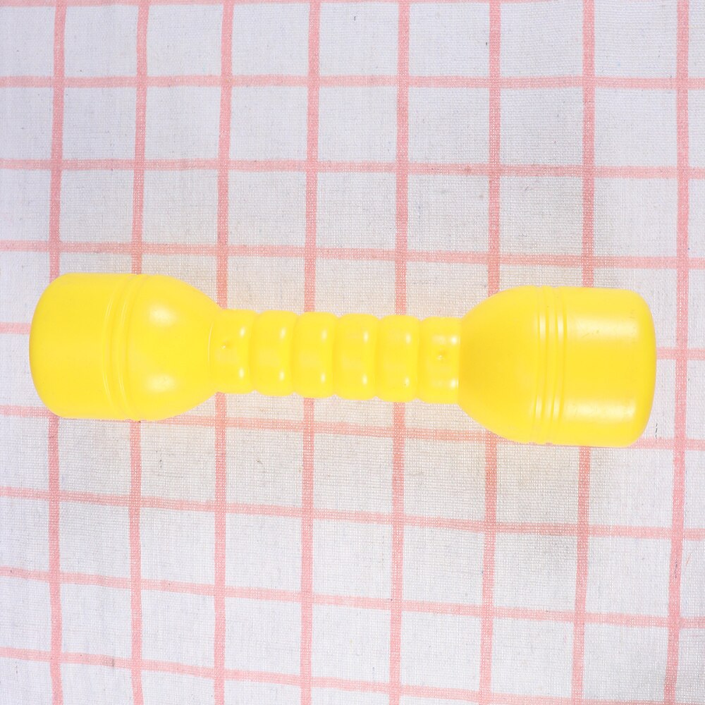 4 pièces enfants haltères équipements d'entraînement physique durables pour l'école primaire