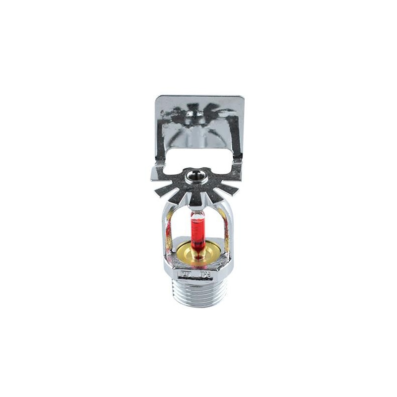 DN15 1/2&quot; fire Spray,fire sprinkler head,68degree sidewall type fire spray nozzle,ZSTBS coopper water spray nozzle