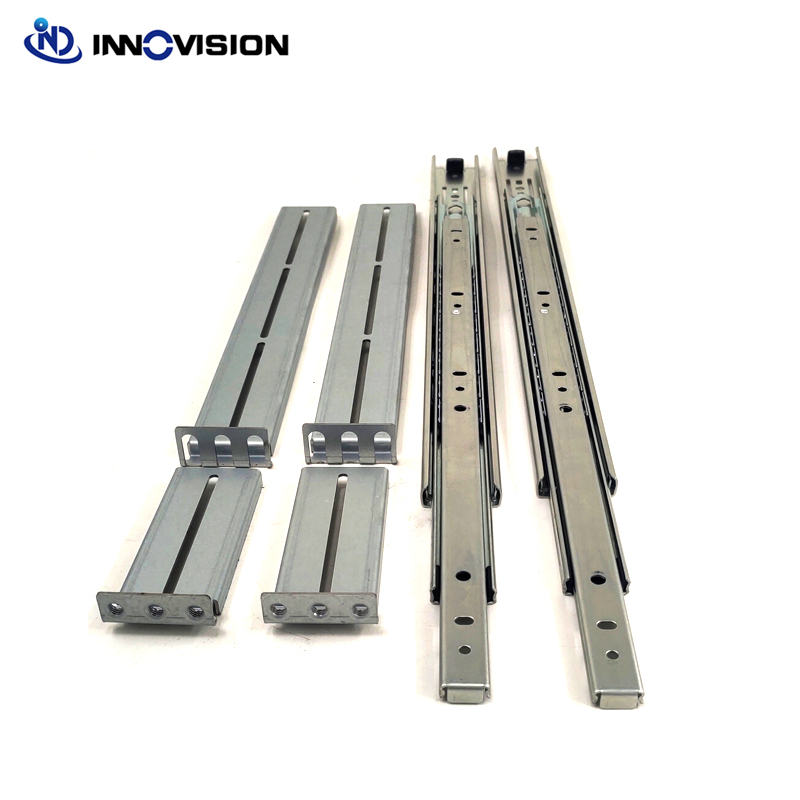 Rack Rail Kit SR-4501 Sliding Rail for Width 430mm of 1U 2U 3U server chassis
