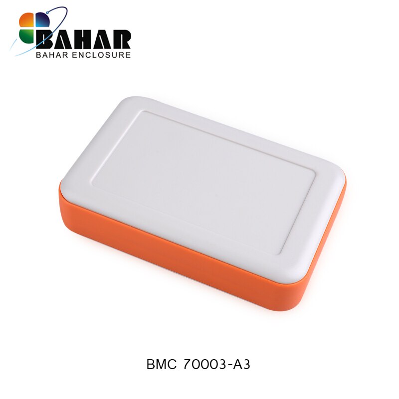 5 stks/partij custom handheld plastic behuizing diy elektronische doos voor projecten abs junction box instrument geval 126*81 * 30mm