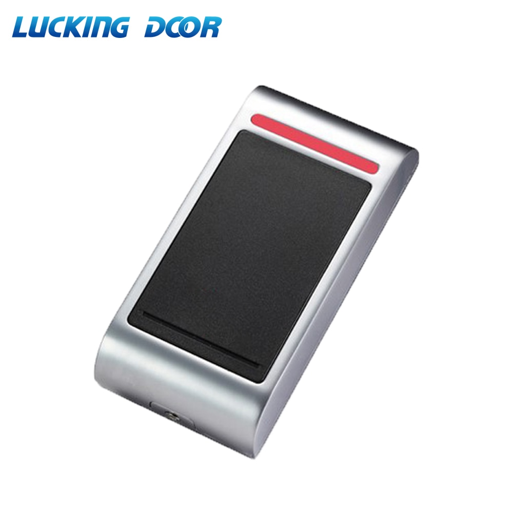 Standalone Card Access Controller wiegand 26/34 waterproof IP68 RFID Access Control System 10000 card users Capacity 13.56MHZ