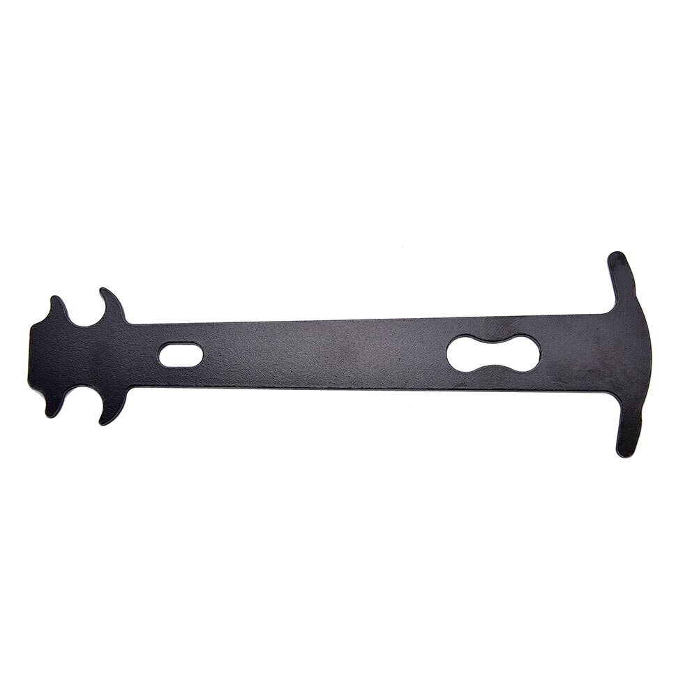 Cykelkedjekontrollsatser sträckt verktyg cykelkedjans slitindikator mätare mått linjal cykel reparationsverktyg mtb tillbehör