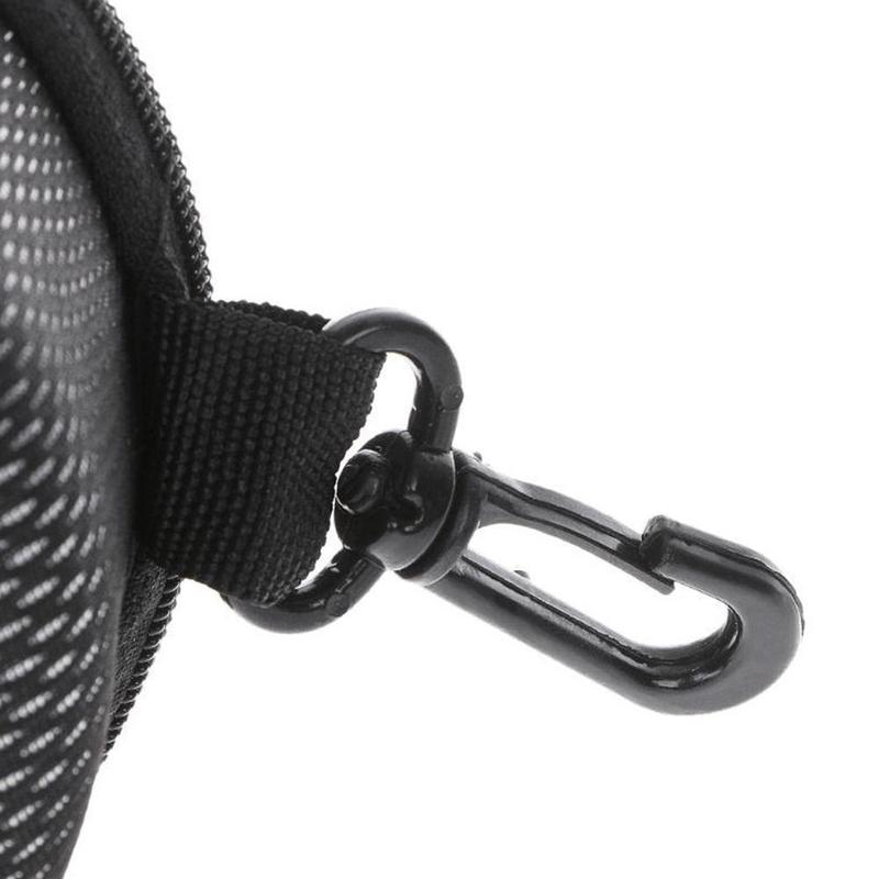 Bescherming skibrillen etui snowboard skibril zonnebril draagtas rits harde eva doos