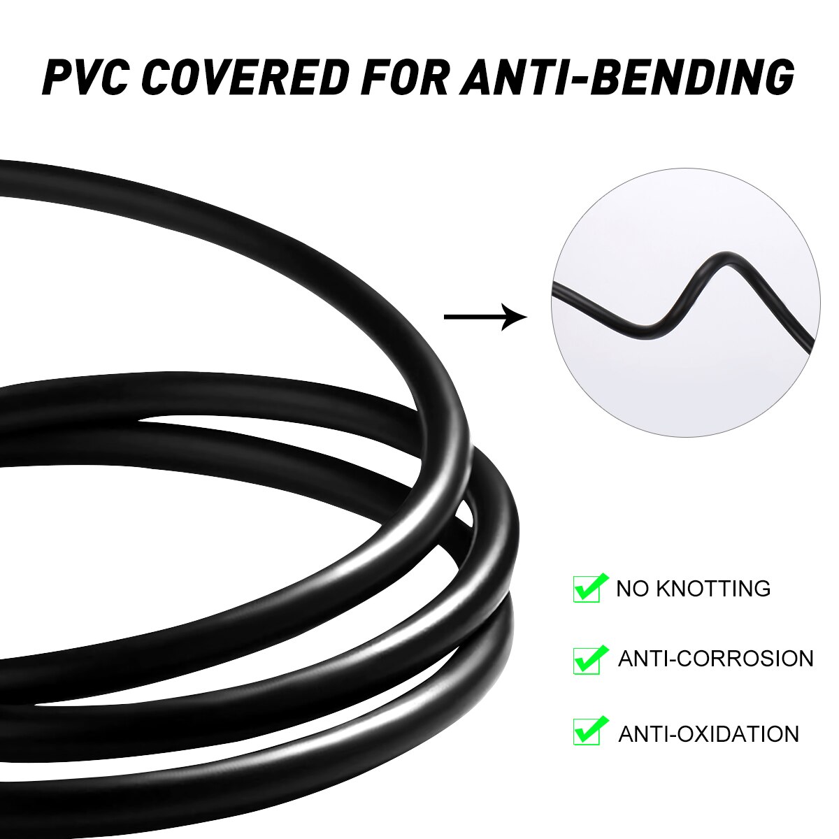 1 Pcs Backup Camera Cable 2.5M 4 Pins Thicken Universal Extension Cord Extension Cable Aviation Cable for Car Trailer Truck Bus