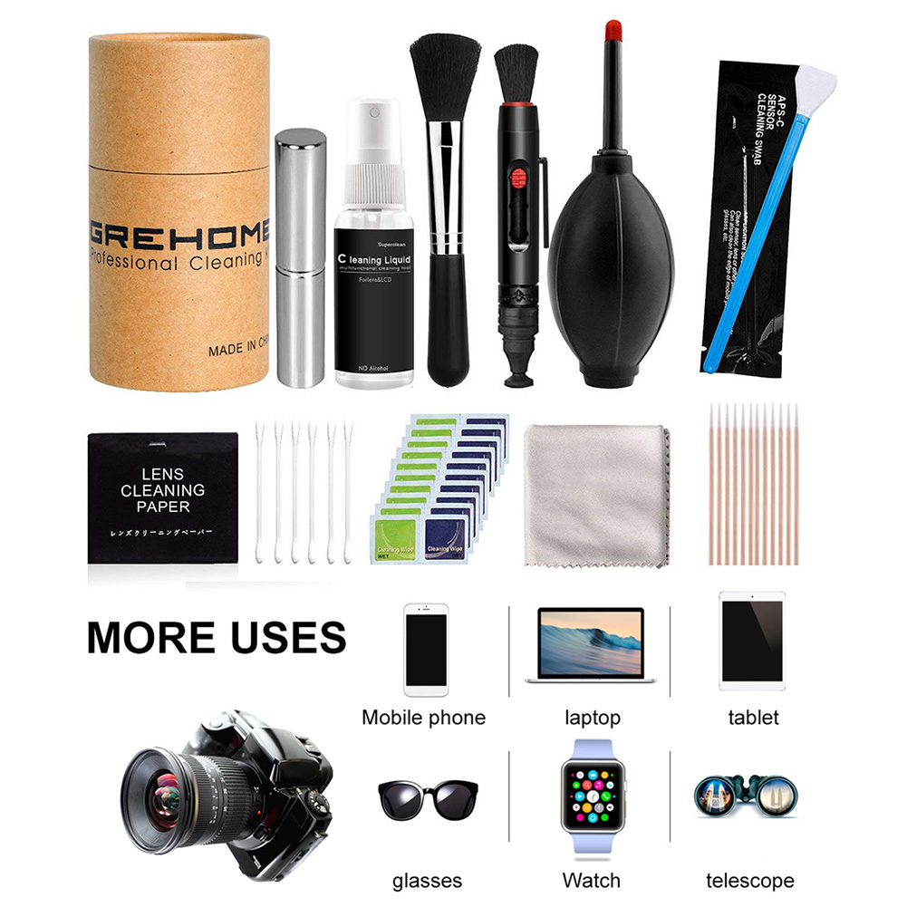 35Pcs Digitale Computer Camera Cleaning Kit Lens O... – Vicedeal