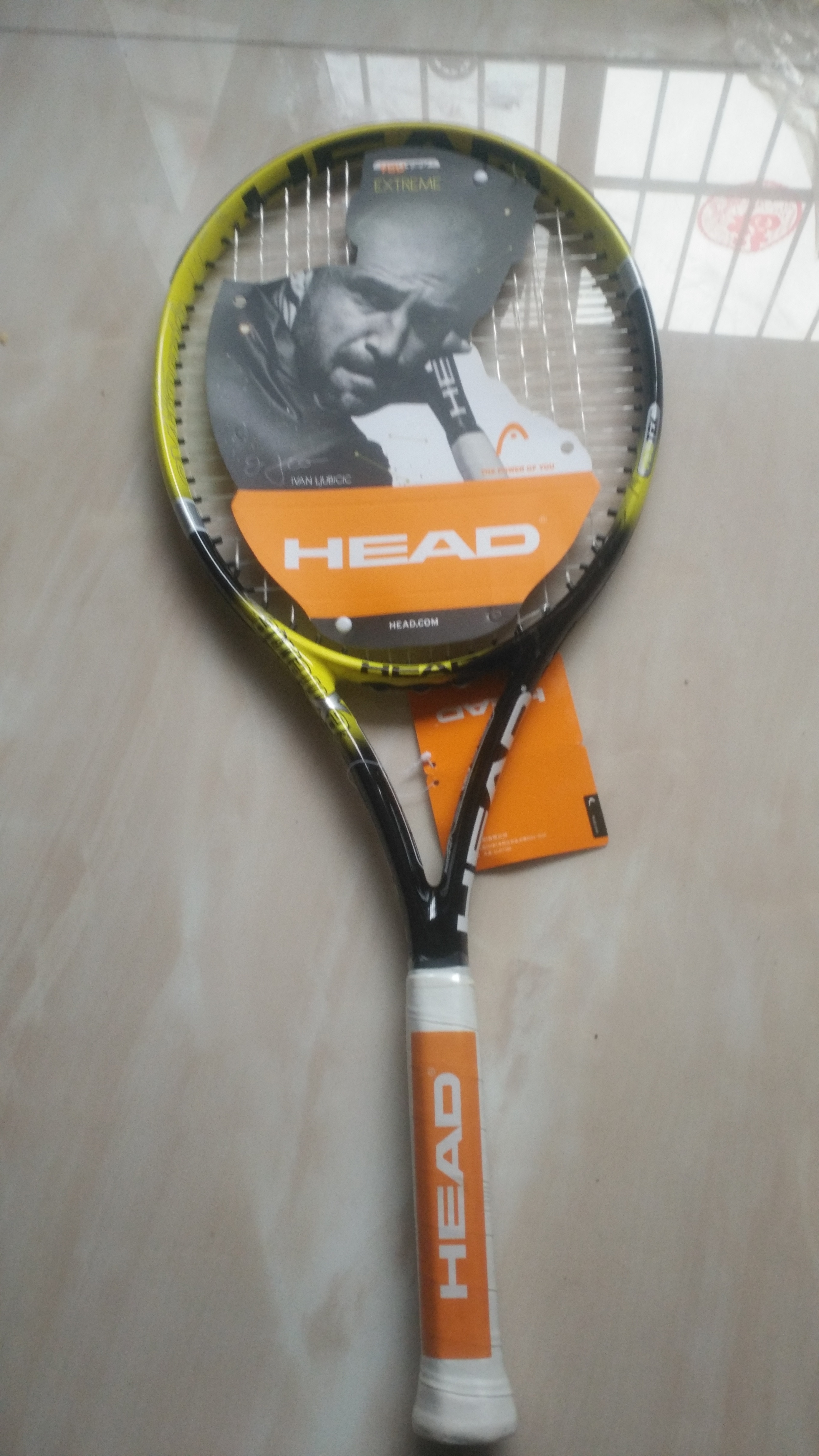 Schnelle Direkt neue Tennis schläger kohlenstoff faser, männer der schläger, 1 stücke