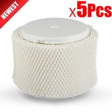 5Pcs Boneco E2441A HEPA Filter Core replacement for Boneco air-o-swiss Aos 7018 e2441 Humidifier Parts