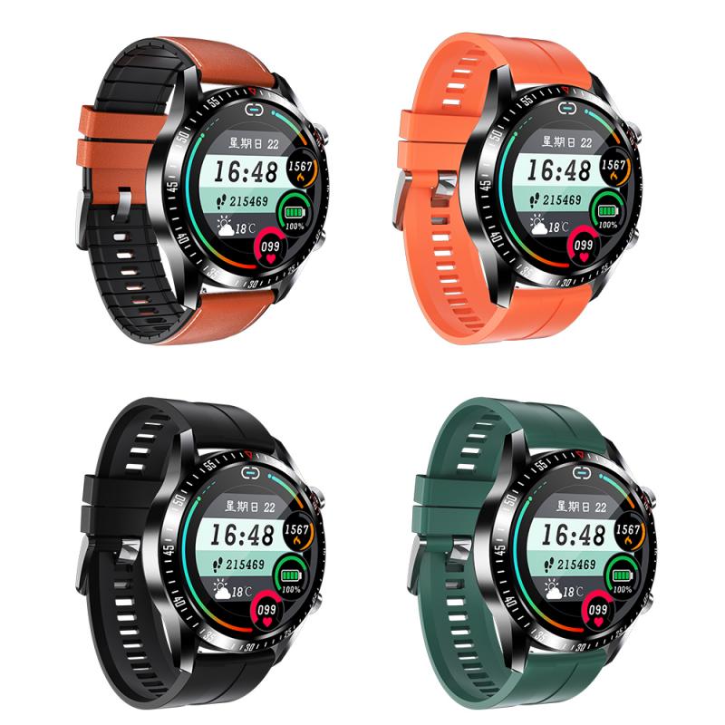 Upgrade CK29 Plus Smart Horloge Sport Horloge Led Scherm Waterdichte Fitness Tracker Smart Armband Bluetooth Call Horloge Hartslag