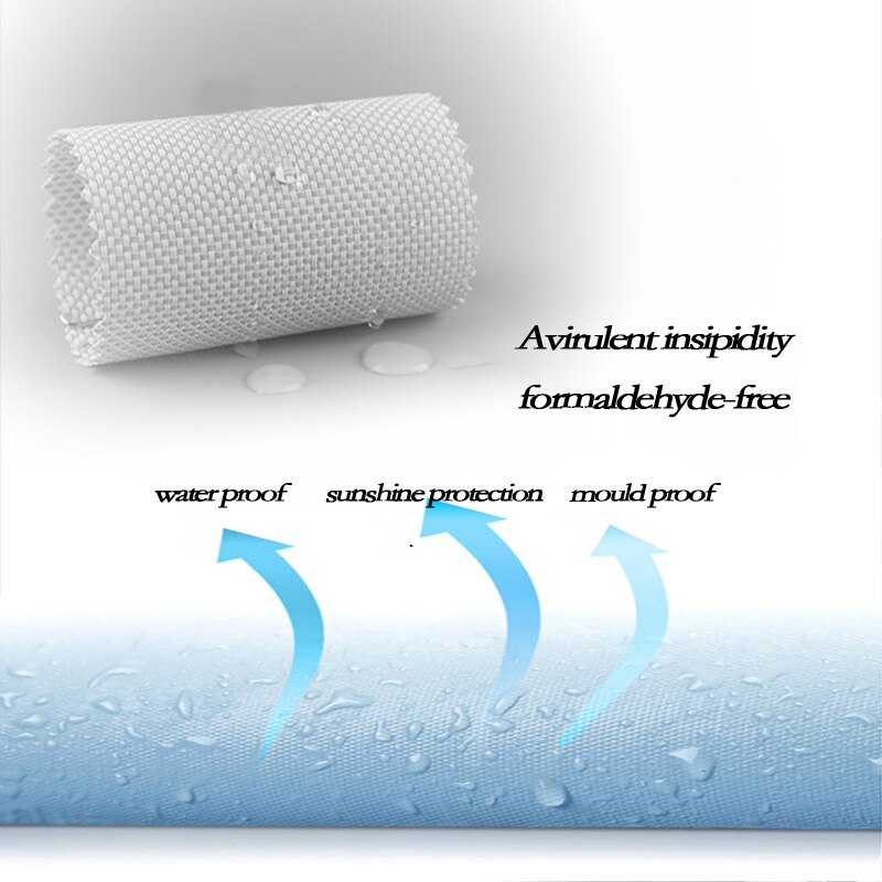 Dooya Sunfloer smart home Electric Curtain Motor roller blind