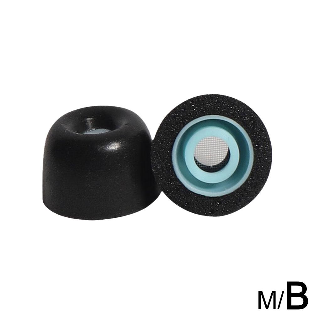 Tapones para los oídos de espuma viscoelástica de poliuretano, accesorios para auriculares antialérgicos para WF1000XM5, novedad de 2024: Blanco