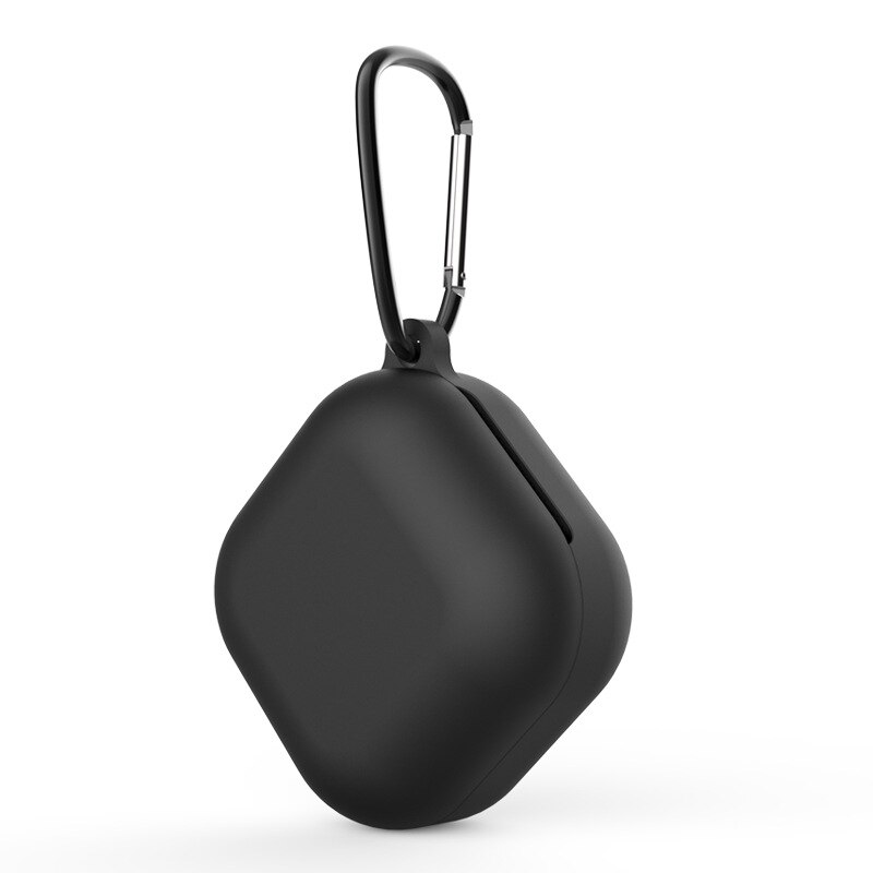 For Samsung Galaxy Buds Live Dust-proof Case Shockproof Slim Silicone Earphone Cover And Ring Earphone Accessories: 4