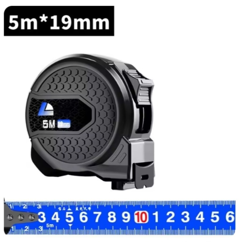 High precision Metric Tape measure Retractable 3/5/7.5/10M Measuring tape Retractable Ruler Woodworking Ruler Measuring Tools: Lavender