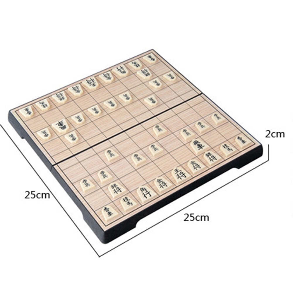 Reise Camping Brettspiel Erwachsene Schule Lehre Familie Party Magnetische Klapp Schach einstellen Heimat drinnen Schüler Pädagogisches Spielzeug