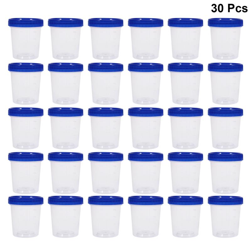 EsportsMJJ 25 Stück Eppendorf-Zentrifugenröhrchen – 1,5 Ml, PP, Klar, Mit Skala & Snap-Cap, Steril, Für Labor & Experimente