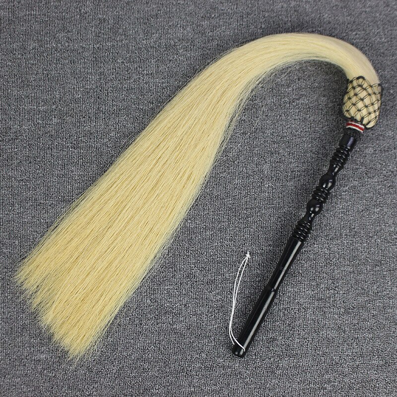 Fouet balançoire accessoires drame poussière, fournitures bouddhistes et taoistes euunuch poussière Taoism