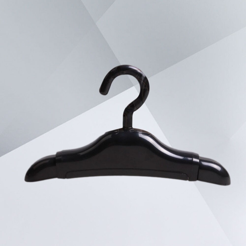 Auto Hanger Holder Haken Voor Kleding Jassen Jas Pak Auto-opslag Auto Clip Interieur Accessoires (Zwart)