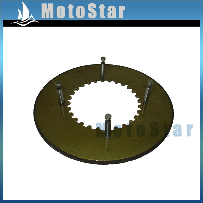 Embrague húmedo plato para Honda GX160 GX200 GX240 GX270 GX340 GX390