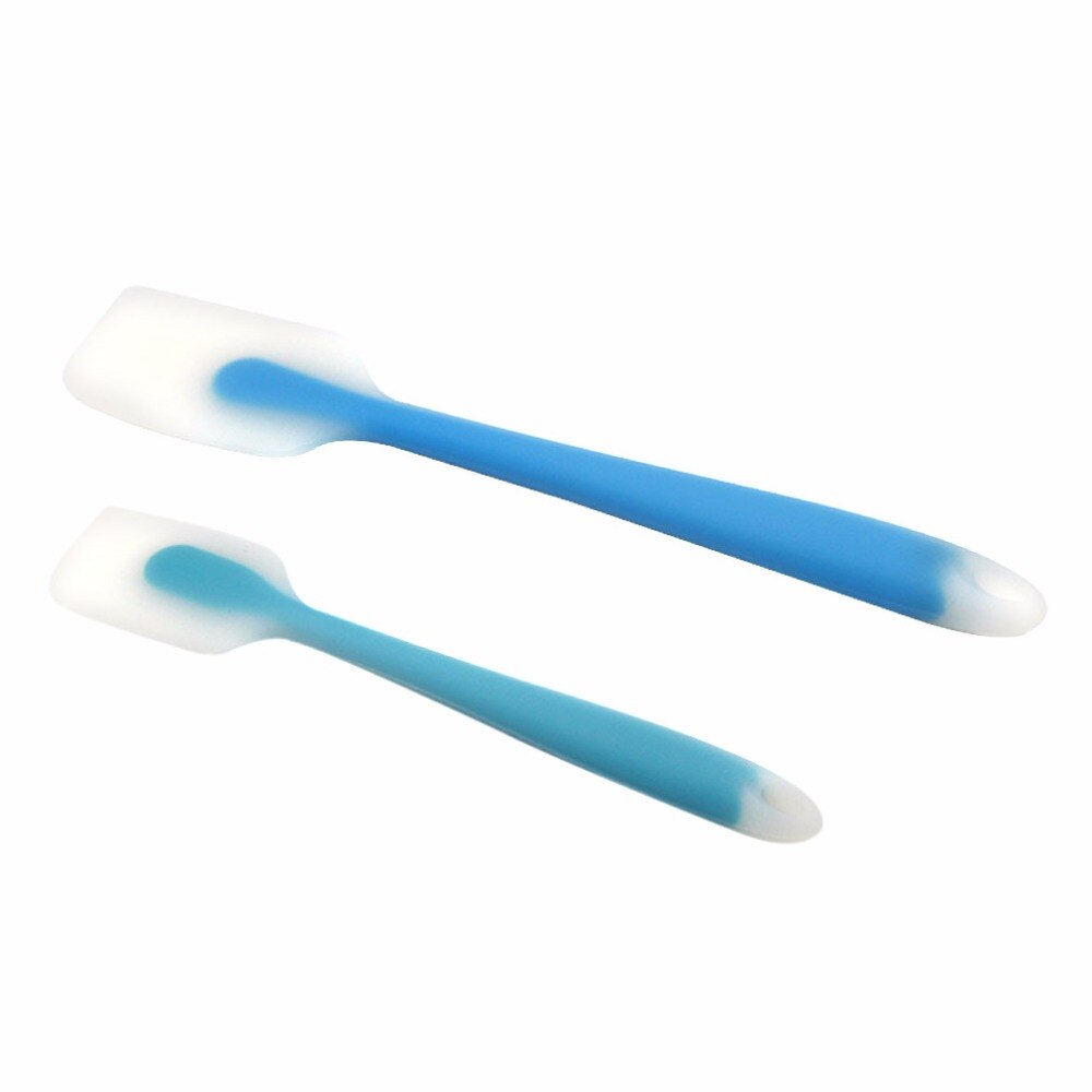 Kitchen Baking Tool Silicone bread and Confectionery Spatulas For Cream Mixer Butter Cake Pastry Scraper