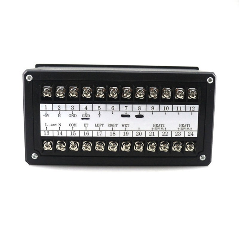 Maxgeek-incubadora de huevos Digital automática, controlador de temperatura y humedad