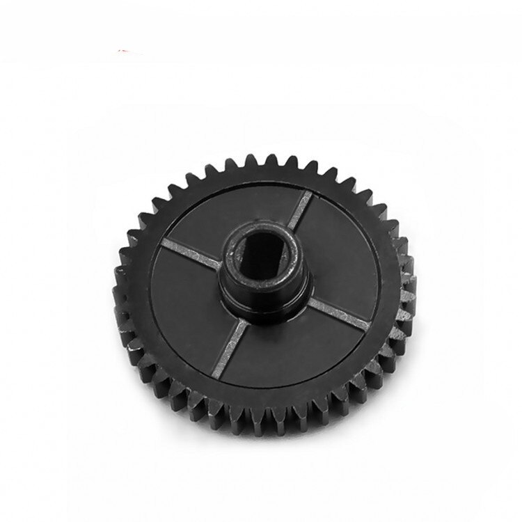 Upgrade Metal Motor Gear Reduction Gear for Wltoy 144001 1/14 RC Car Parts